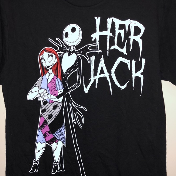 Nightmare Before Christmas tshirt - Picture 10 of 16